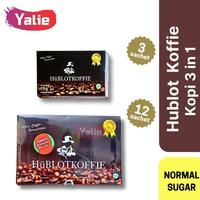 Gambar Ready Siap Kirim!! Kopi Morgan Kesehatan Stamina Pria Wanita Kuat Ginseng White Coffee - Hublot 3s dari CryztalGlow undefined 1 Tokopedia