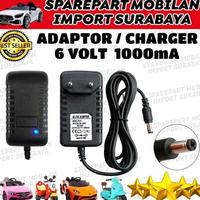 Gambar PUSAT ADAPTOR 6 VOLT CHARGER MOBIL MOBILAN AKI MOTOR MOTORAN ANAK CASSAN CAS AKI 6V 7AMPER 4AMPER RC VESPA PMB PLIKO EXCOTIC RIDE ON CAR TOYS 6 V 7Ah 4Ah 12Ah dari Kirniawatii Store undefined 1 Tokopedia