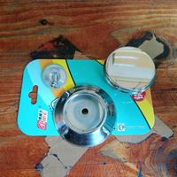 Gambar knop tutup panci hitam dan stainless Dapur - Hitam dari best home kitchen undefined 4 Tokopedia