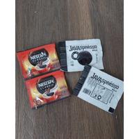 Gambar Ready Siap Kirim!! [isi 10pcs/25pcs] JAVASPRESSO JAVABICA JAVASPRESSO BOLD SACHET INSTAN COFFEE KOPI INSTAN 2gram dari CryztalGlow undefined 2 Tokopedia