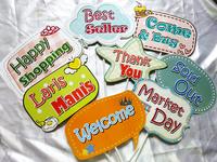 Gambar Custom Photobooth Properti Foto Market day 8 pcs / Photoprops usaha dagang dari Galsshopeducation undefined 2 Tokopedia