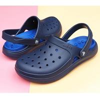 Gambar Sandal Crocs Pria Dan Wanita Anti Air Bayaband Clog Baya Band Clog Original - jibbitz-40pcs, M7(39/40) dari sepasaang undefined 4 Tokopedia