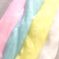 Gambar Cotton Candy Slime 200 Ml By Cforclover Tofu Slime Pastel Murah Lucu - 500mlCottonCand dari monocrom shop undefined 2 Tokopedia