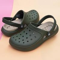 Gambar Sandal Crocs Pria Dan Wanita Anti Air Bayaband Clog Baya Band Clog Original - jibbitz-40pcs, M7(39/40) dari sepasaang undefined 2 Tokopedia