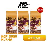 Gambar Ready Siap Kirim!! Buy 2 Get 1 - ABC Kopi Susu Kurma 1 Pack (10 x 27 Gram) dari CryztalGlow undefined 1 Tokopedia