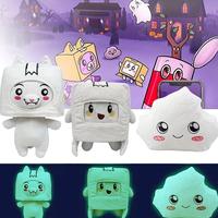Gambar Boneka Lankybox Glow in the dark Boneka Foxy Rocky Boxy lankybox plush foxy ghosty lankybox boneka Untuk Mainan Hobi Boneka Karakter Game Figure Plush Doll Hadiah Gift Anak Lankybox Plush Toys Stuffed Kid Game Figure Plushie ?Luminous Doll - Boxy dari AMANAH TOKO SARI3 undefined 2 Tokopedia