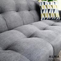 Gambar PROMO!!! City Living Alma sofabed 2 dudukan FREE ONGKIR Jawa-Bali* #sofabed #sofa2dudukan #sofaselonjor #sofaminimalis #sofaL #sofaempuk #sofa2in1 Tempat Duduk Multifungsi Sofa Tidur Kursi Santai Serbaguna dari SENDINA STORE undefined 5 Tokopedia