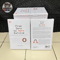 Gambar Buku From Zero To Survive: Seni Menang Dalam Hidup Dengan Realistis by Theo Derick dari Joni buku undefined 2 Tokopedia