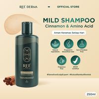 Gambar Bundle Special Price - Herb Tonic, Mild Shampoo, Conditioner 250ml dari Ree Derma undefined 2 Tokopedia
