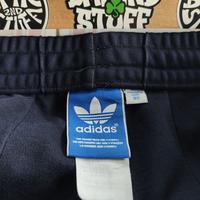 Gambar Trackpants Adidas Euro Dark Navy Second Original dari bmr 2 nd stuff undefined 3 Tokopedia