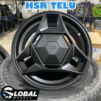 Gambar Velg Racing HSR Telu Ring 14 Buat Mobil Calya, Wuling, Air Ev, Avanza, Agya, Brio Dll dari HSR.MEDAN undefined 1 Tokopedia