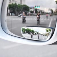 Gambar Premium 2 Pcs Kaca Spion Wide Angle Kaca Cembung Wide Angle 360 Blind Spot Tambahan Kaca Spion Mobil High Quality - 2 PCS/Set dari The Nara Store undefined 2 Tokopedia