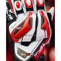 Gambar Sarung Tangan Motor - Taichi NXT055 GP EVO RACING GLOVE RED Original - S dari RC Motogarage Bandung undefined 5 Tokopedia