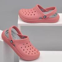 Gambar Sandal Crocs Pria Dan Wanita Anti Air Bayaband Clog Baya Band Clog Original - jibbitz-40pcs, M7(39/40) dari sepasaang undefined 5 Tokopedia