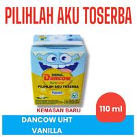 Gambar Susu DANCOW UHT VANILA VANILLA FortiGro - 110 ml (1 DUS isi 36) dari Pilihlah Aku Toserba undefined 2 Tokopedia