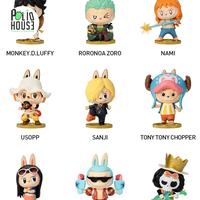 Gambar popmart THE MONSTERS × One Piece Series Figures pop mart - robin dari polid house id undefined 1 Tokopedia