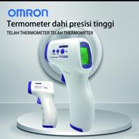Gambar OMRON Thermogun Termometer Suhu Tubuh Digital Termometer Inframerah Non Contact Thermometer - 1pcs dari andarashoponline Depok undefined 3 Tokopedia