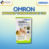 Gambar Termometer infrared Omron MC - 720 / Thermogun omron dari SINAR SURYA MEDICA undefined 4 Tokopedia