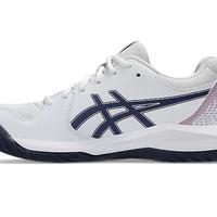 Gambar Sepatu tennis wanita asics gel dedicate 8 White/ indigo fog - 38 dari foot fighter undefined 3 Tokopedia