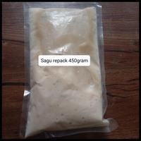 Gambar Terlaris Sagu palopo masamba 800 gr kapurung papeda sinonggi Best Seller - 800gr dari Zuan Store3 undefined 3 Tokopedia