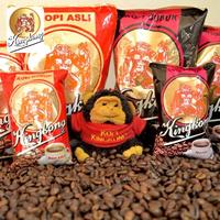 Gambar Ready Siap Kirim!! KOPI KINGKONG ASLI 450gr dari CryztalGlow undefined 3 Tokopedia
