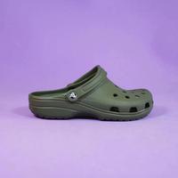 Gambar Sandal Crocs Pria Dan Wanita Anti Air Cross Bayaband Clog Baya Band Clog Original Nyaman - 10001-White, M436/37 dari sepasaang undefined 3 Tokopedia