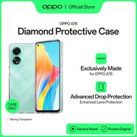 Gambar OPPO A78 Diamond Protective Case dari OPPO Store Indonesia undefined 2 Tokopedia