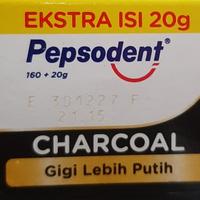 Gambar PEPSODENT Complete 8 Pasta Gigi Charcoal 160gr dari Ghya Store undefined 3 Tokopedia