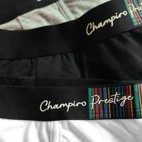 Gambar CHAMPIRO PRESTIGE Celana Dalam Pria | "KIZUNA" Premium Tencel Trunk Pria isi 2 pcs - L, MIX dari Valor Mode undefined 1 Tokopedia