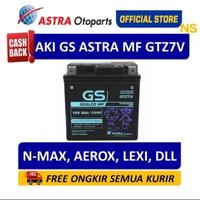 Gambar AKI MOTOR YAMAHA NMAX AEROX YUASA YTZ7V ACCU AKI KERING YTZ7 V-DRY dari NARONI SHOP undefined 1 Tokopedia