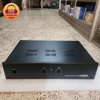 Gambar Box ST Stulos ST 802 New untuk Power Amplifier 2 Channel Ukuran 2 U Box saja dari Cahaya Pro Audio undefined 1 Tokopedia