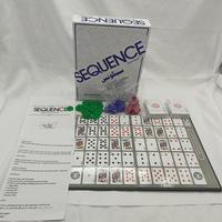 Gambar Sequence Board Game Playing An Exciting Card Games of Strategy - Sequence Boardgame Card Game Mainan Kartu Challenge Educational play - Sequence dari TOKO BINTANG UTAMA2 undefined 1 Tokopedia