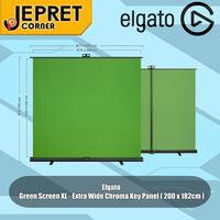 Gambar Elgato Green Screen XL - Extra Wide Chroma Key Panel ( 200 x 182cm ) dari Jepret Corner undefined 1 Tokopedia