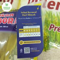 Gambar minyak goreng ikan dorang 950 ml dari BASMALLAH ACC undefined 3 Tokopedia