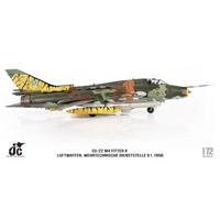 Gambar Diecast Pesawat Tempur SU-22 M4 Fitter,Scale 1/72 By JC-Win fa dari Tabebuya Diecast undefined 2 Tokopedia