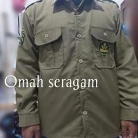 Gambar Seragam baju HW Muhammadiyah Laki-Laki dari TAYLOR JAYA STORE undefined 3 Tokopedia