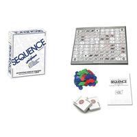 Gambar Sequence Board Game Playing An Exciting Card Games of Strategy - Sequence Boardgame Card Game Mainan Kartu Challenge Educational play - Sequence dari TOKO BINTANG UTAMA2 undefined 5 Tokopedia