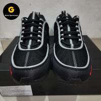 Gambar Sepatu Nike Air Zoom Spiridon SP Black Silver  BNIB Original no. 43 dari Guntz76 undefined 4 Tokopedia