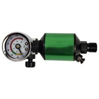 Gambar Air Filter Pressure Regulator Air Flow Regulator with Gauge Oil-water Separator High Performance Pneumatic Spray Gun dari andinip17 undefined 2 Tokopedia