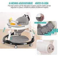 Gambar Baby Walker Family Terbaru Sepeda Bulat Bayi Kereta Bayi Belajar Jalan Apollo Bayi Baby Walker Family Terbaru Alat Bantu Jalan Bayi Roda Bayi Belajar Jalan -All Warranty - Hitam-08 dari All warranty undefined 5 Tokopedia