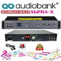Gambar AmplI Audiobank Alpha X Karaoke Amplifier Original dari TOKOAUDIOPRO undefined 1 Tokopedia