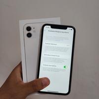 Gambar Iphone 11 128GB White IBOX dari Bintang Comm undefined 2 Tokopedia