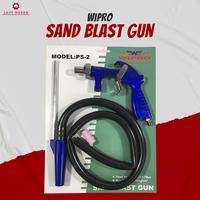 Gambar Air Sandblast Gun WIPRO Sand Blaster SandBlaster Tembakan Pasir Kaca Doff / Blurr dari ALL SHOP 88 undefined 4 Tokopedia
