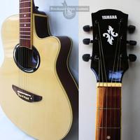 Gambar Gitar Yamaha APX 500 II Akustik Elektrik Custom dari Kranjang kitaa undefined 5 Tokopedia