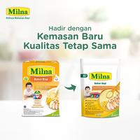 Gambar Milna Bubur Bayi 8-12bulan 120g - Salmon cah baya dari Lavie Baby House undefined 3 Tokopedia