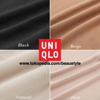 Gambar UNIQLO Airism Hana Tajima Headband / Hijab / Ciput Ninja Inner Hijap - Natural, Headband Tali dari Abu bakar fashion shop undefined 2 Tokopedia