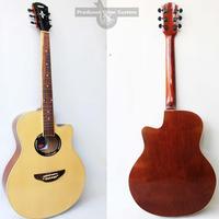 Gambar Gitar Yamaha APX 500 II Akustik Elektrik Custom dari Kranjang kitaa undefined 1 Tokopedia