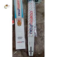 Gambar Bar Chainsaw New West 22” dengan 38 Mata Laser Baja (55 cm) TERMURAH dari ChainsawbyLID undefined 1 Tokopedia