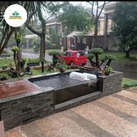 Gambar Kolam koi n filternya minimalis murah A. 09 dari Meddy Landscape undefined 5 Tokopedia