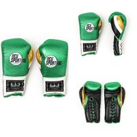 Gambar Sarung tinju New Sporting Training gloves 2/b Laces boxing gloves - Purple turquoise, 16 oz dari Jakarta Boxing INA undefined 3 Tokopedia